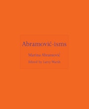 Abramović-isms