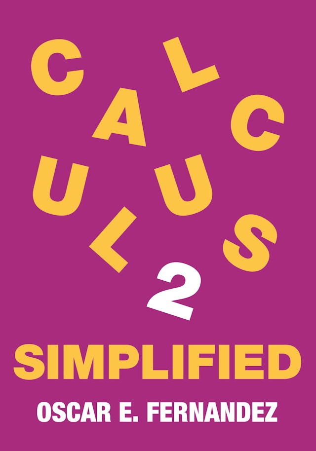 Calculus 2 Simplified