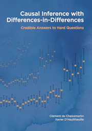 Causal Inference with Differences-in-Differences