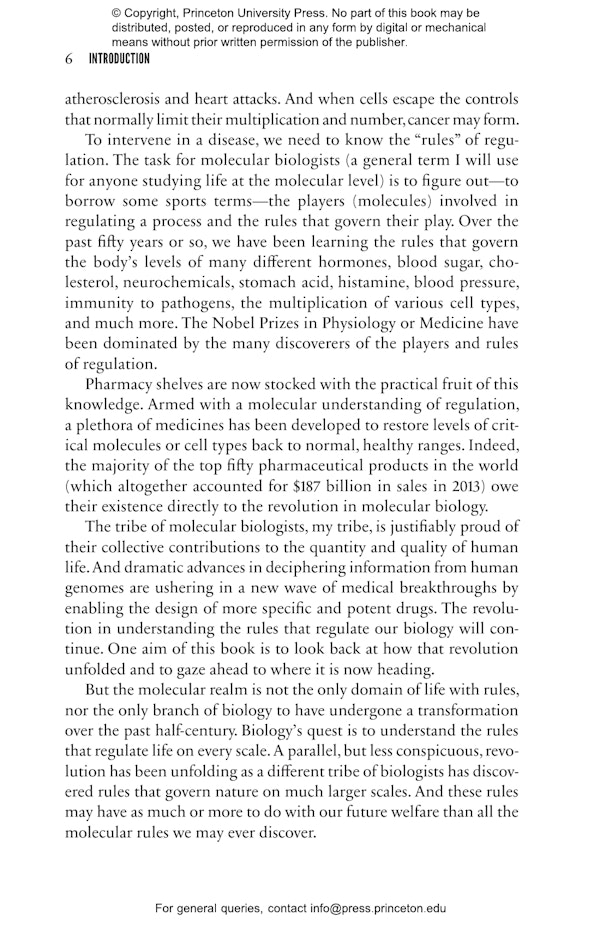 The Serengeti Rules Princeton University Press