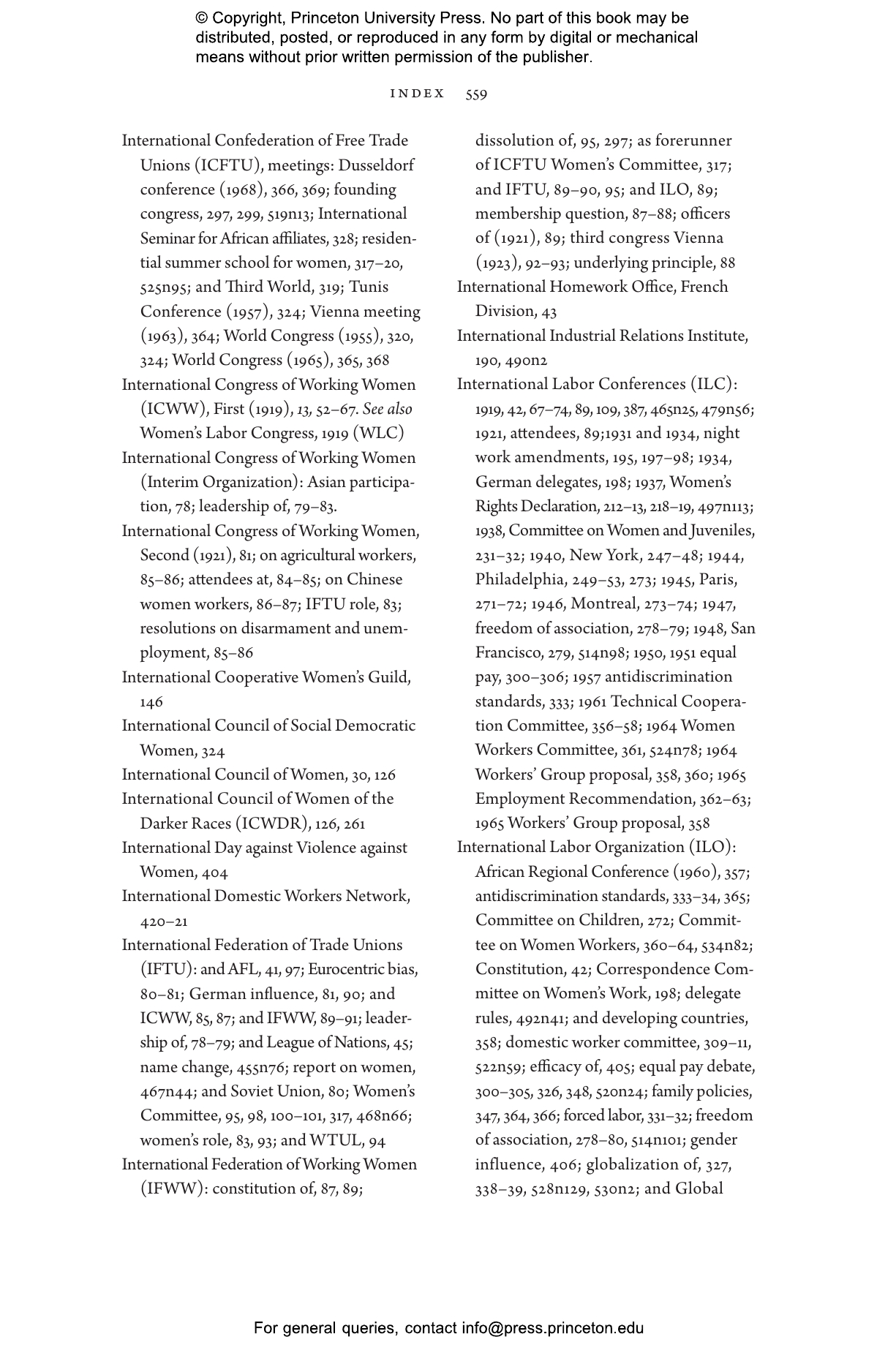 For the Many | Princeton University Press