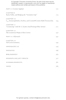 The Man Who Saved Geometry | Princeton University Press