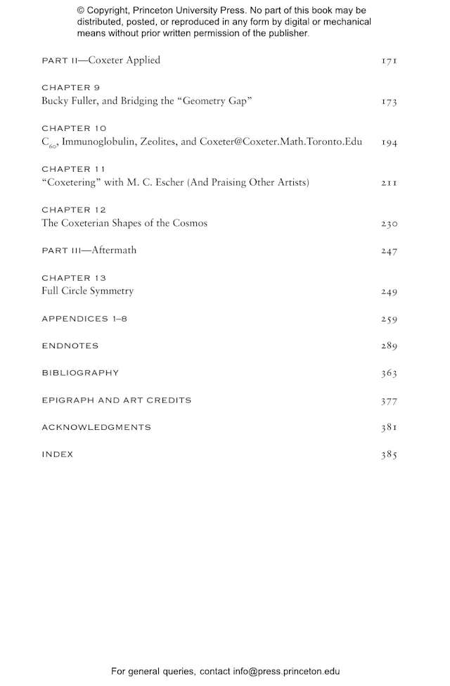 The Man Who Saved Geometry | Princeton University Press