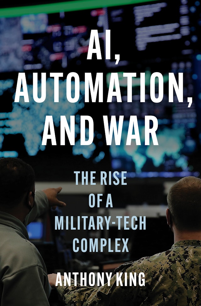 AI, Automation, and War