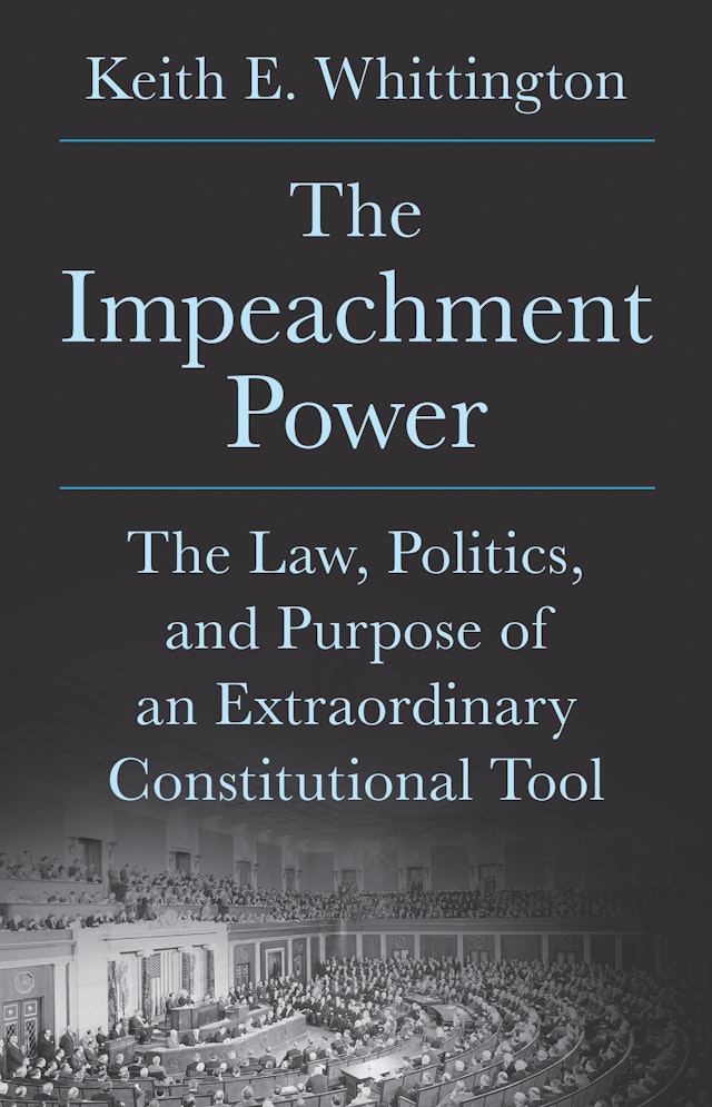 The Impeachment Power