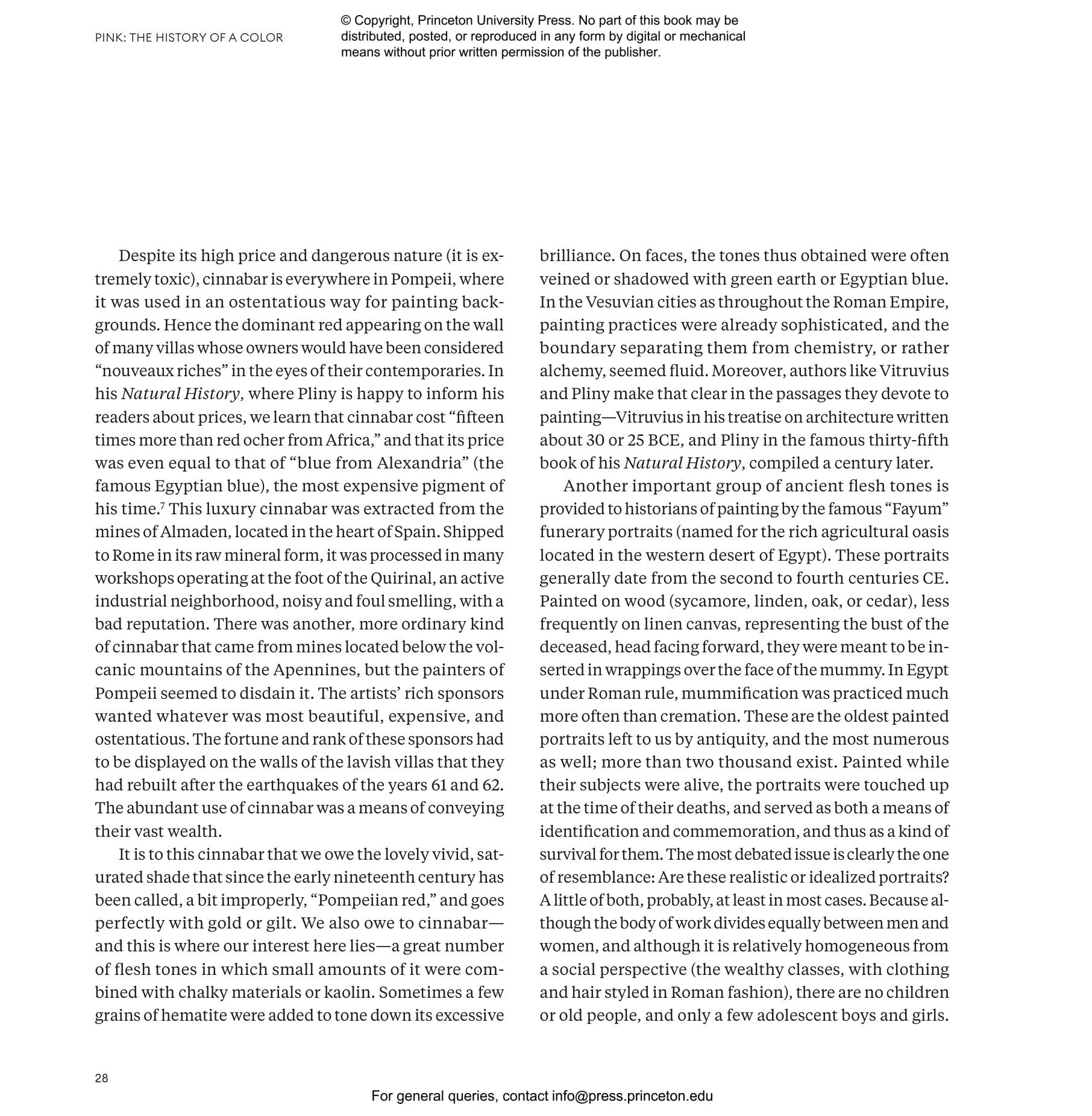 Pink | Princeton University Press