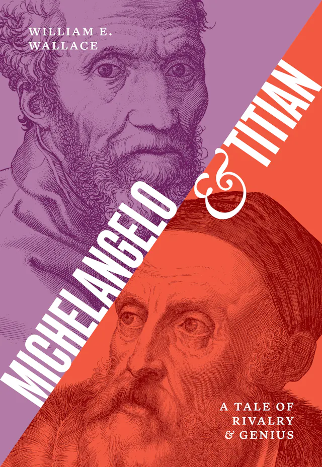 Michelangelo and Titian