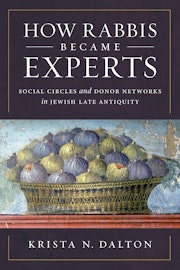 How Rabbis Became Experts