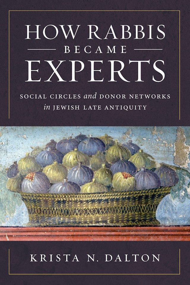 How Rabbis Became Experts