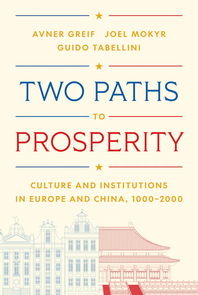 Two Paths to Prosperity
