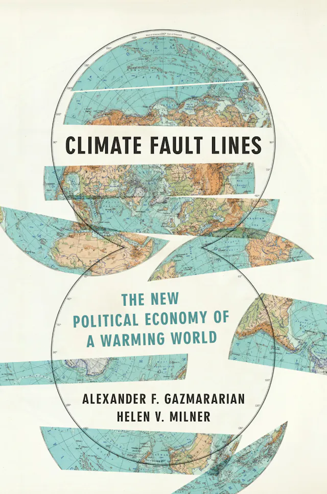 Climate Fault Lines