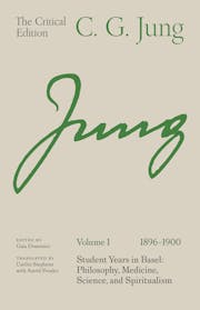 C. G. Jung: The Critical Edition, Volume 1 (1896–1900)