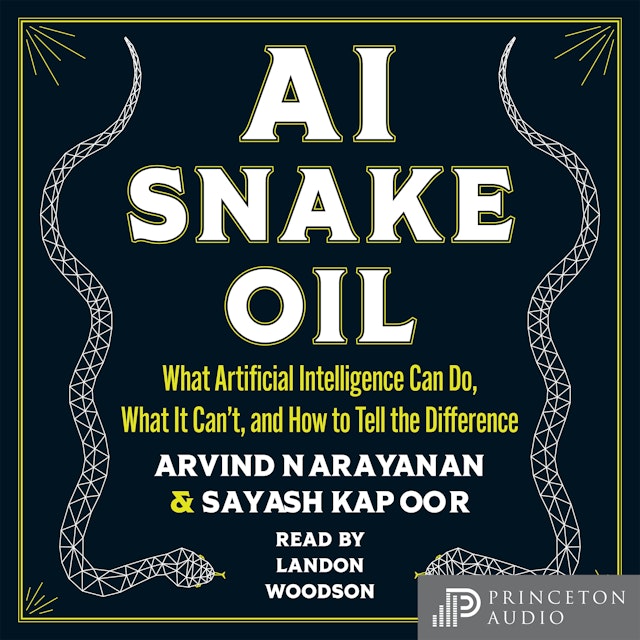 AI Snake Oil