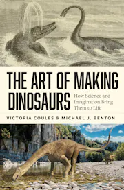 The Art of Making Dinosaurs