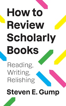 How to Review Scholarly Books