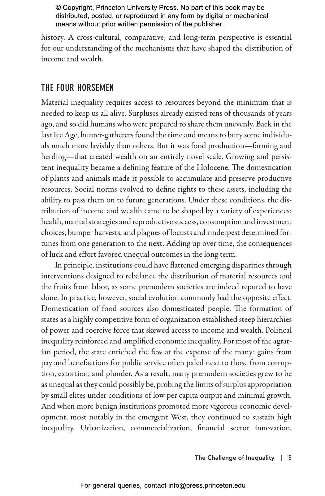 福袋 セール The Great Leveler | Princeton University Press 製菓・製パン材料