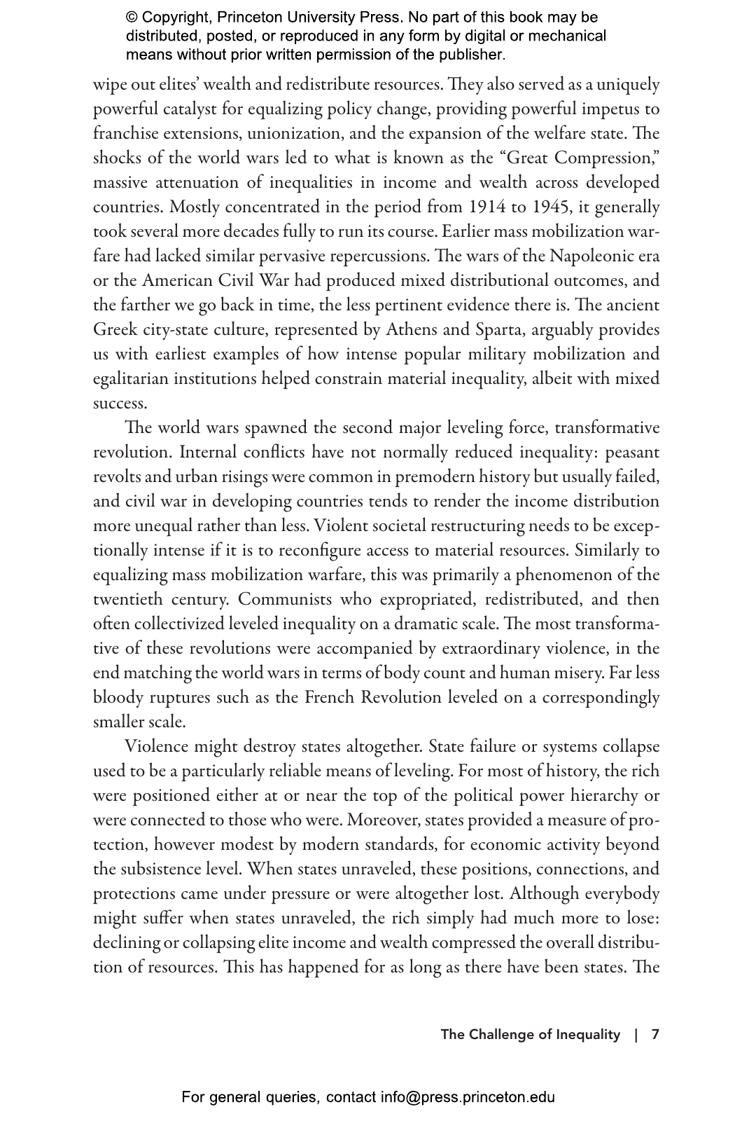 語学+参考書 The Great Leveler (Princeton Economic History of the Western World) Amazon.com: The Great Leveler: Violence and the History of