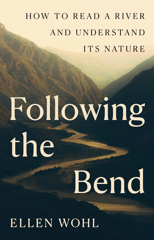 Following the Bend