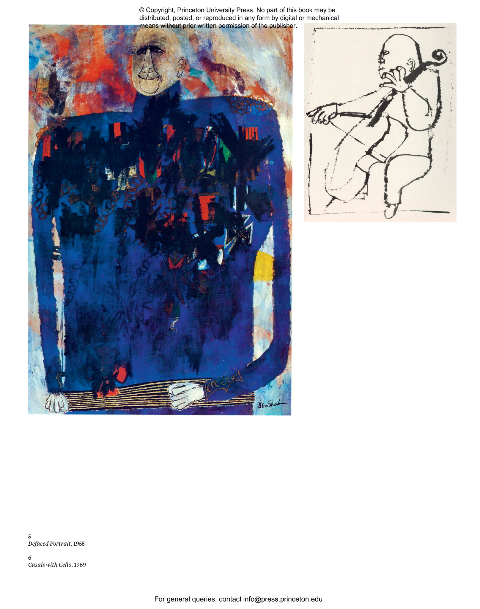 Ben Shahn, On Nonconformity | Princeton University Press