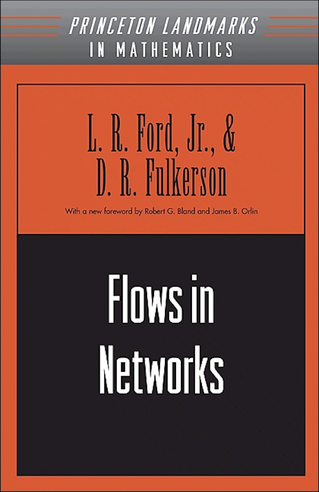 Flows in Networks