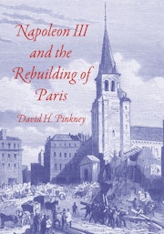 Napoleon III and the Rebuilding of Paris