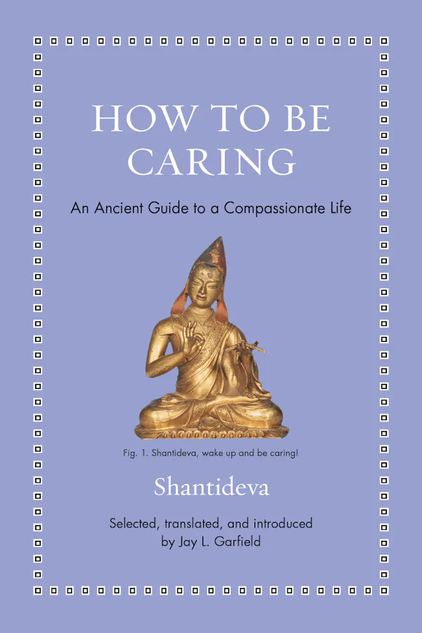 How to Be Caring | Princeton University Press