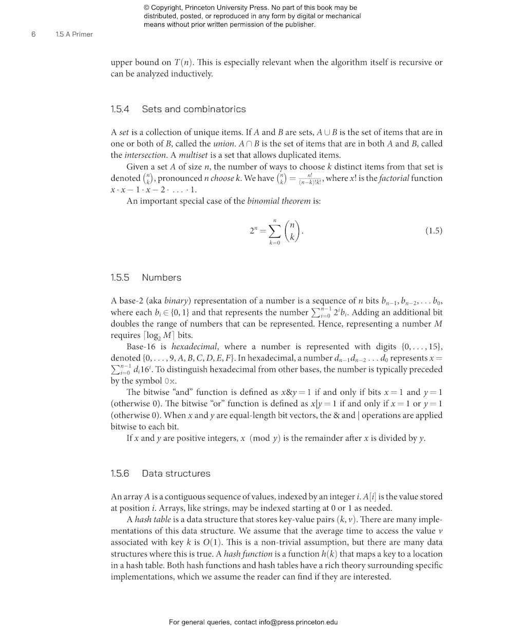 An Introduction to String Algorithms | Princeton University Press
