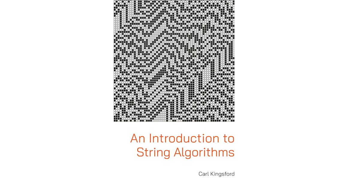 An Introduction to String Algorithms | Princeton University Press