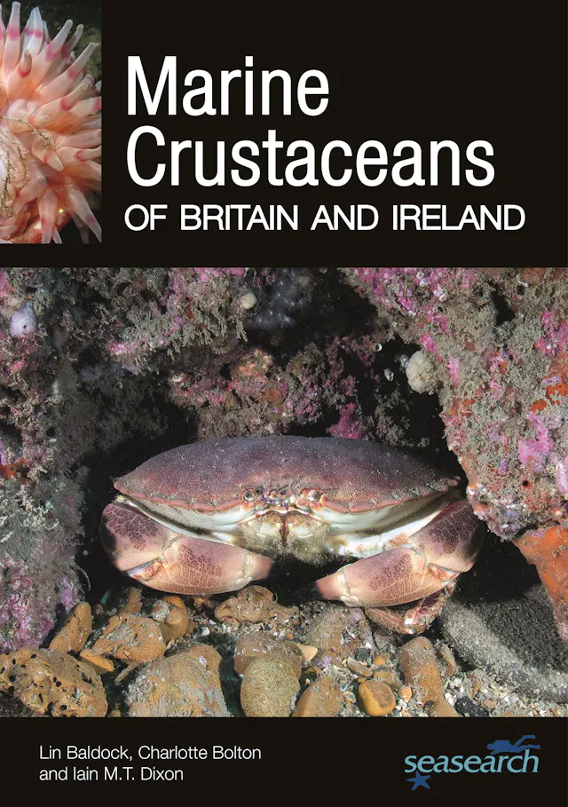 Marine Crustaceans of Britain and Ireland