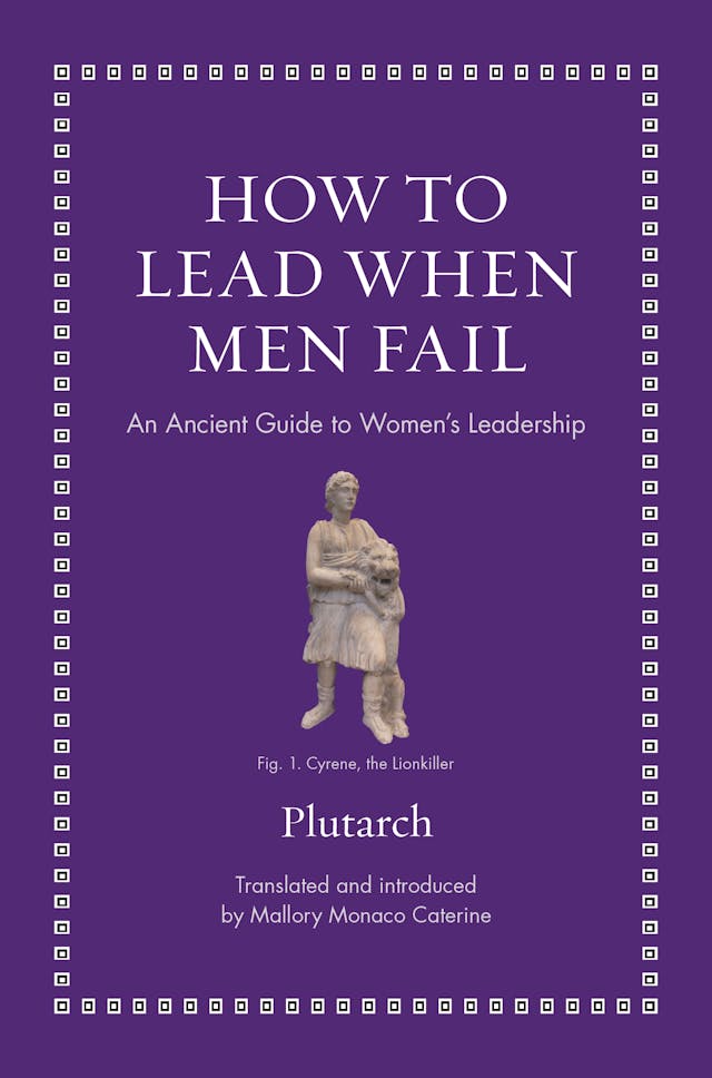 How to Lead When Men Fail