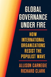 Global Governance Under Fire