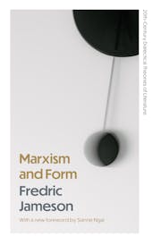 Marxism and Form
