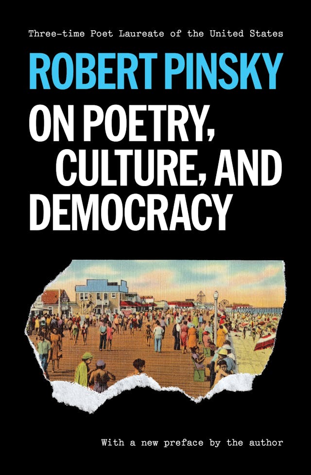 On Poetry, Culture, and Democracy