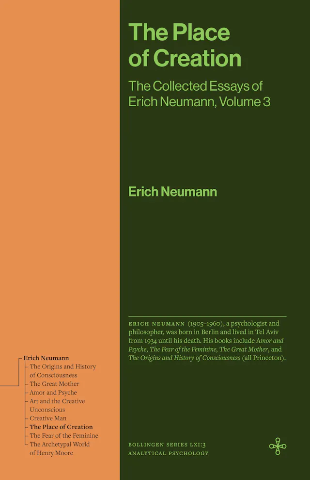 The Place of Creation