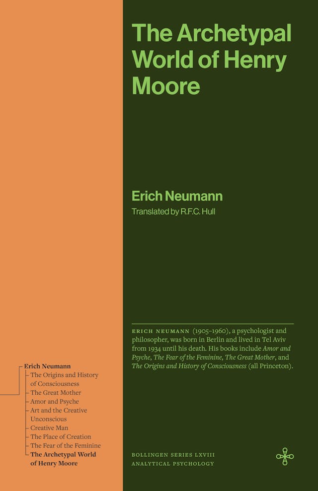 The Archetypal World of Henry Moore