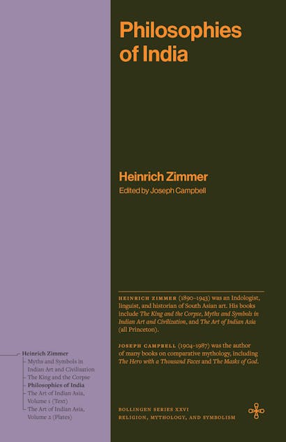 Philosophies of India