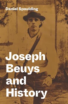Joseph Beuys and History
