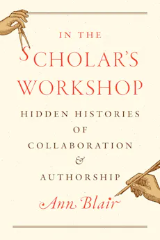 In the Scholar��s Workshop