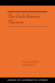 The Girth Ramsey Theorem