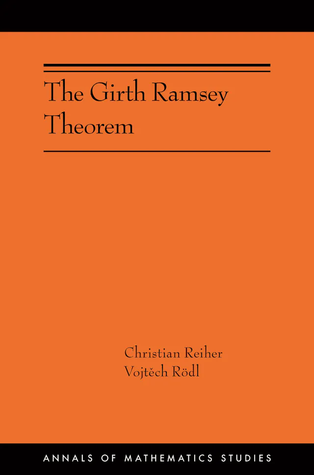 The Girth Ramsey Theorem