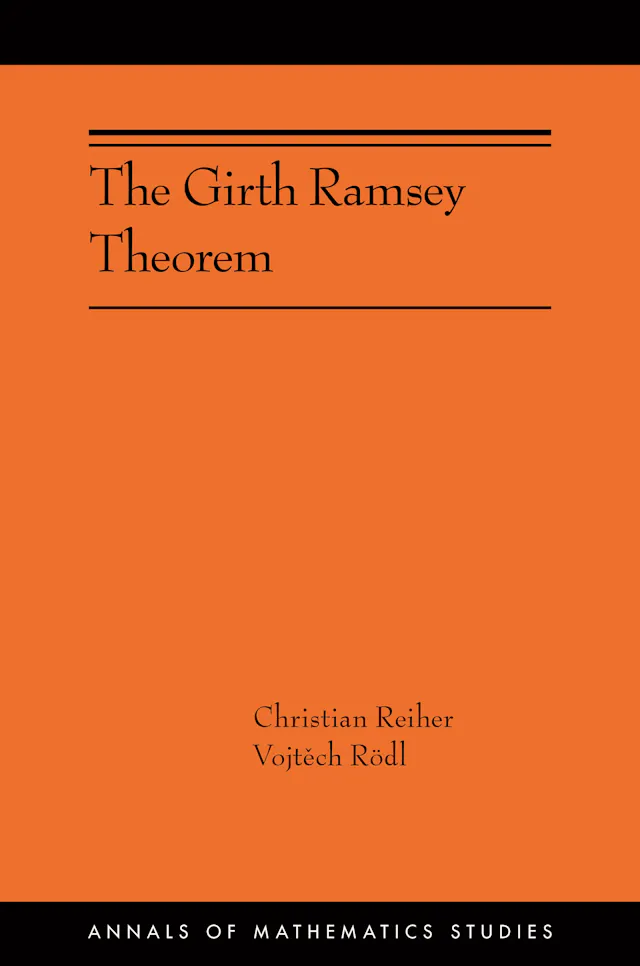 The Girth Ramsey Theorem
