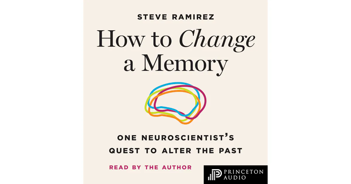 How to Change a Memory | Princeton University Press
