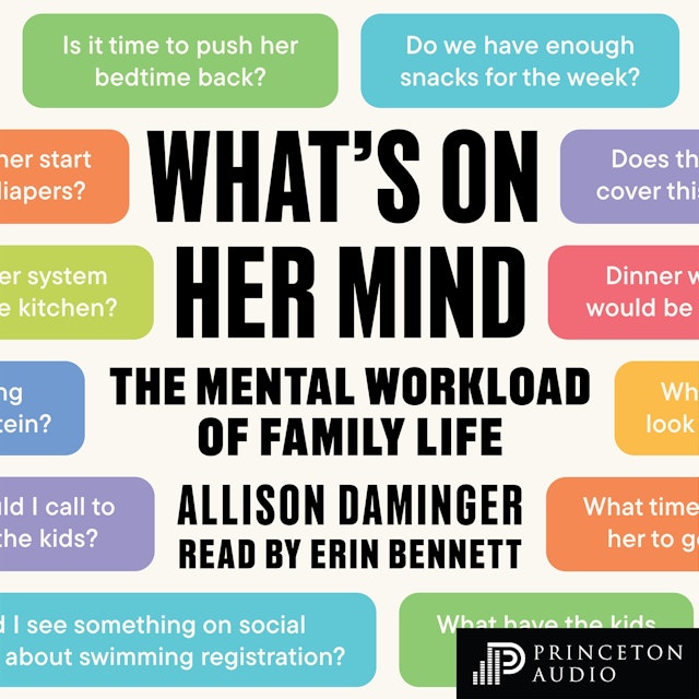 What’s on Her Mind