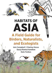 Habitats of Asia