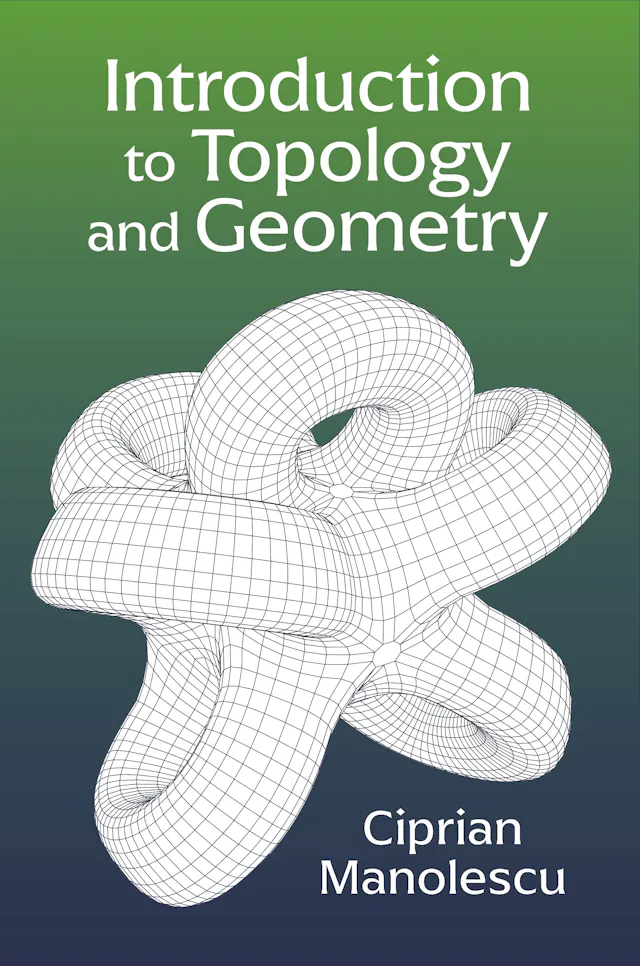 Introduction to Topology and Geometry