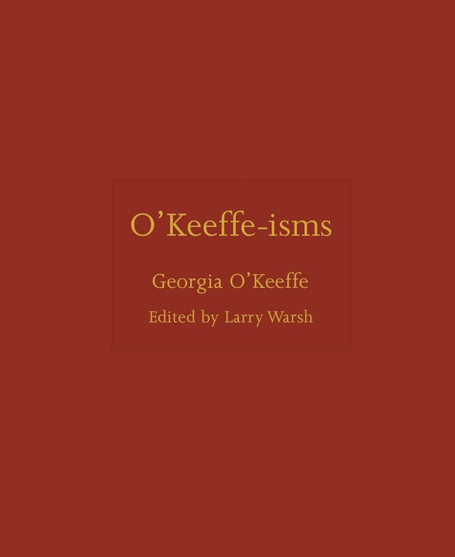O'Keeffe-isms