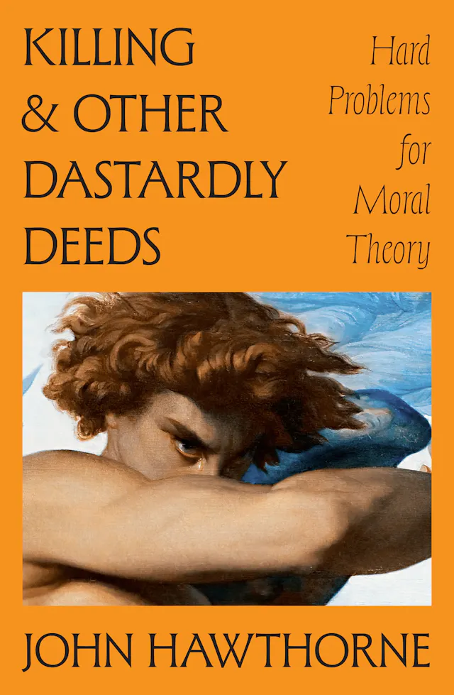 Killing and Other Dastardly Deeds