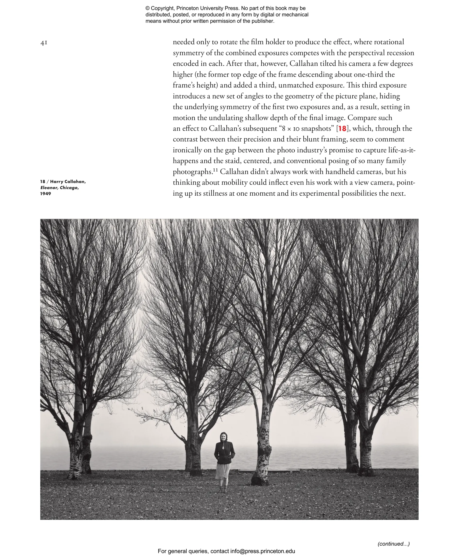 Photography as a Way of Life | Princeton University Press