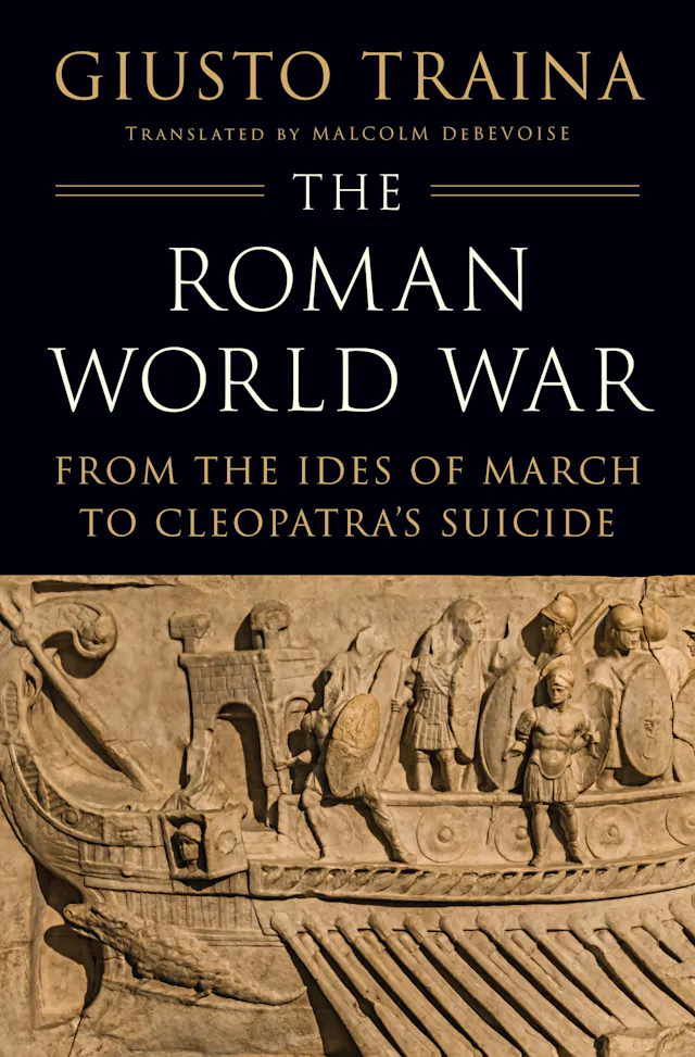 The Roman World War