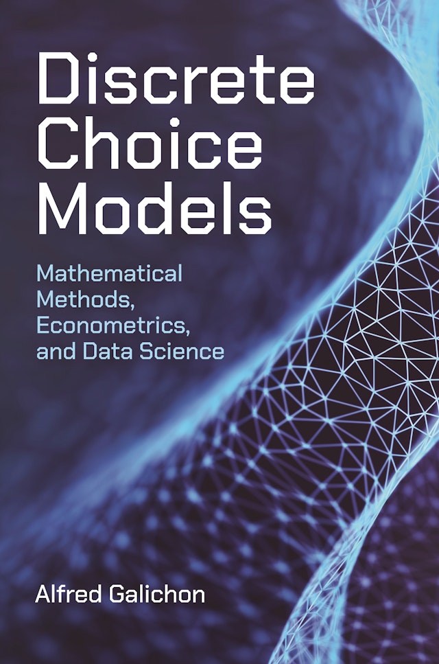 Discrete Choice Models